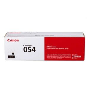 Genuine Canon Toner 054 Black